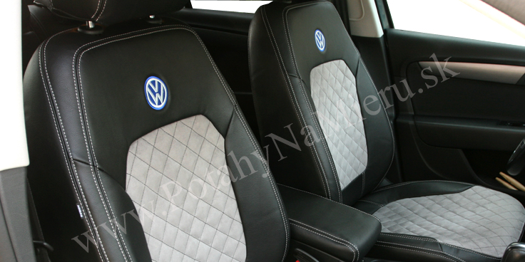 Autopoťahy pre Volkswagen Passat, Exclusive Individual collection