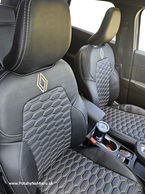 Autopotahy Renault Symbioz, Exclusive collection 6x6, ORIGINAL PRODUCT MAD