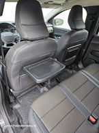 Autopoťahy Dacia Jogger, Classic collection, Leather Look, ORIGINAL PRODUCT MAD
